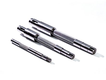 MOTOR SHAFT 电机轴 01