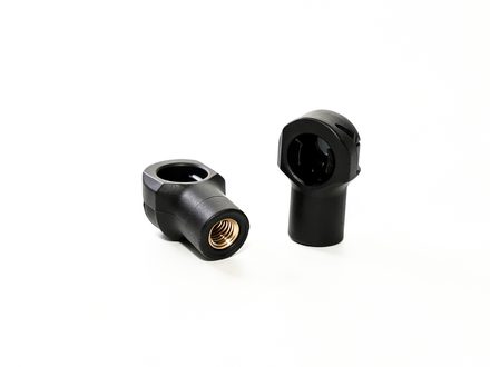 PLASTIC BALL HEAD 塑料球头 30