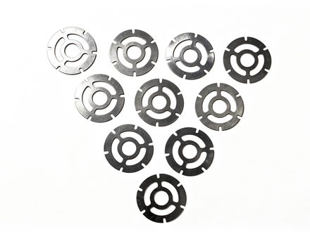 DAMPER VALVE PLATE 减震器用阀片 02