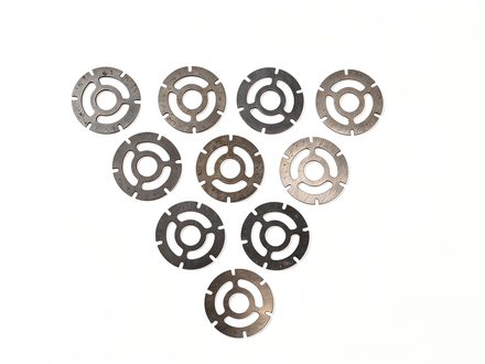 DAMPER VALVE PLATE 减震器用阀片 03