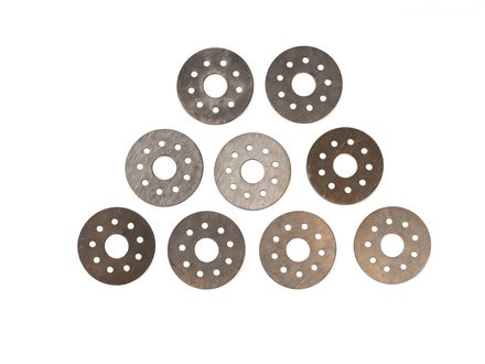 DAMPER VALVE PLATE 减震器用阀片 04
